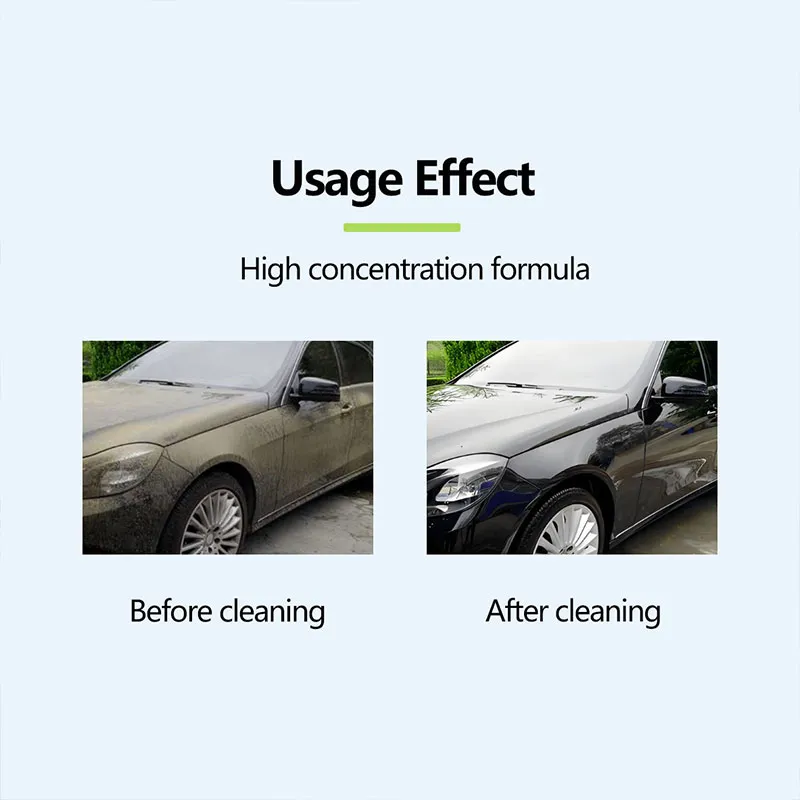 Автомобильный пенный очиститель (2)