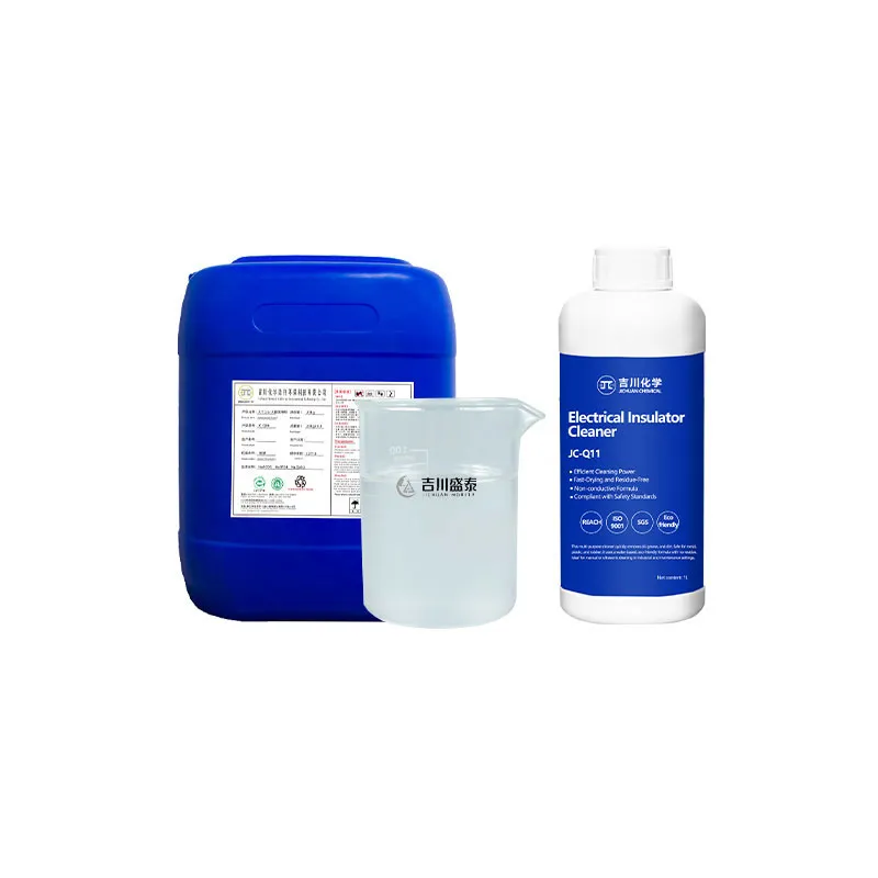 Изолирующее средство для очистки под напряжением (3)